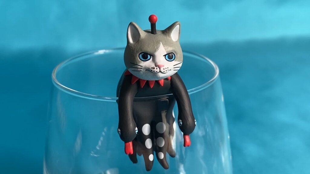 ギュスターヴくん