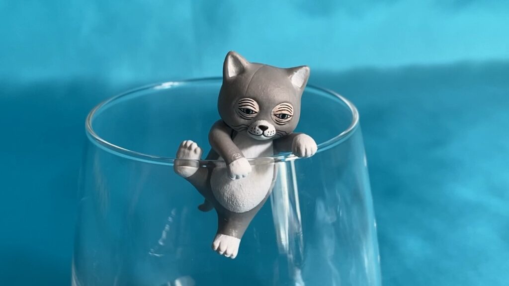 ニャンコアップ