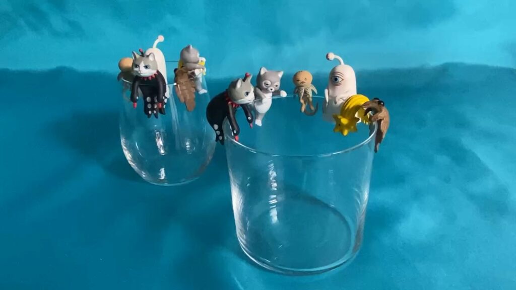 PUTITTO ヒグチユウコBOX全体