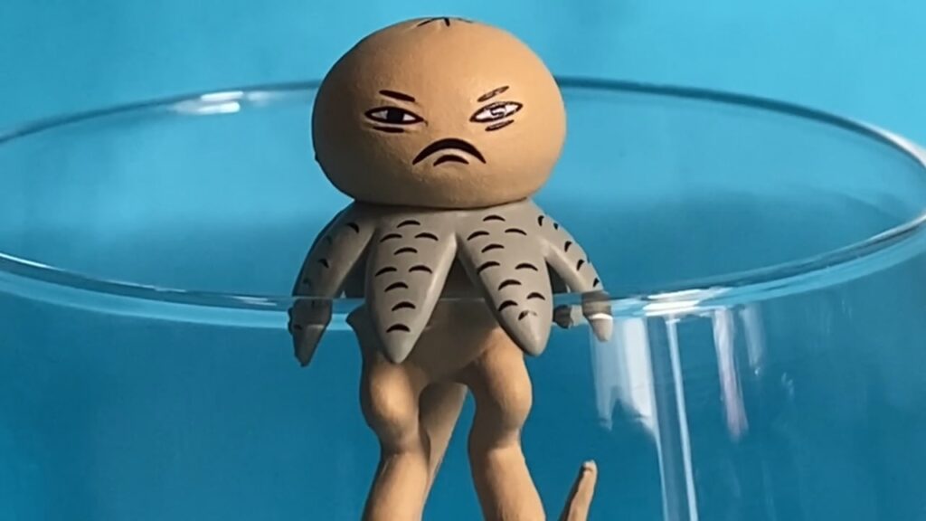 つちぐり坊やアップ